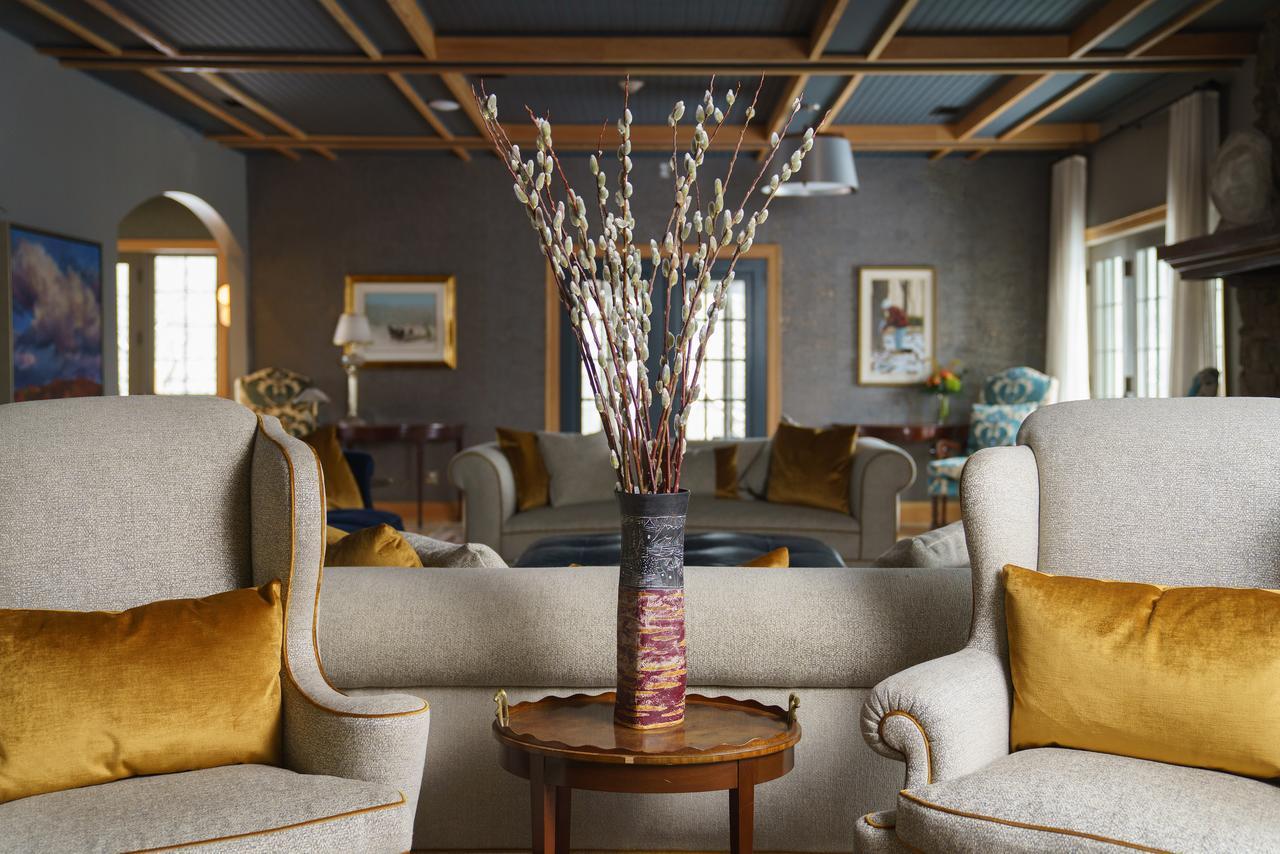 Hotel O'Brien Chelsea Gatineau Exteriér fotografie