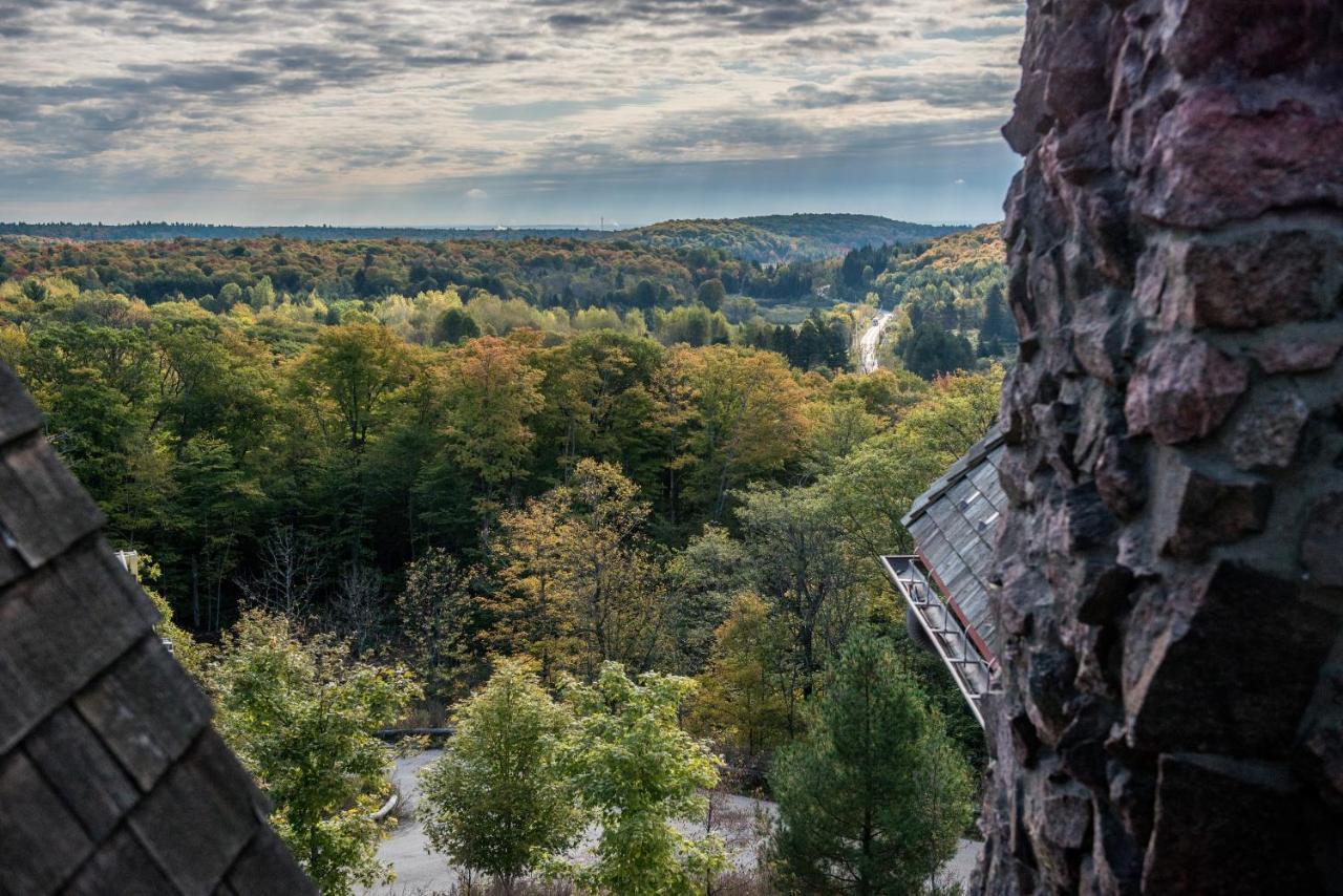 Hotel O'Brien Chelsea Gatineau Exteriér fotografie