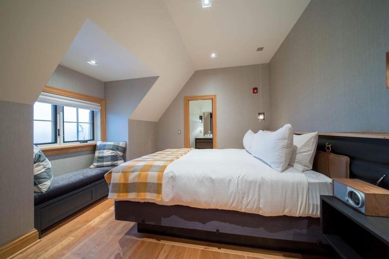 Hotel O'Brien Chelsea Gatineau Exteriér fotografie