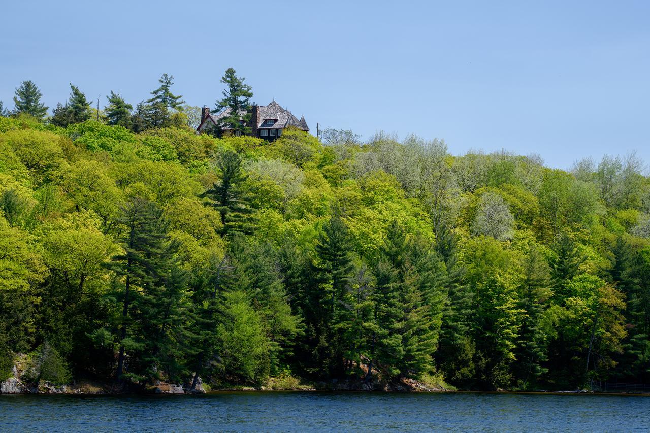 Hotel O'Brien Chelsea Gatineau Exteriér fotografie