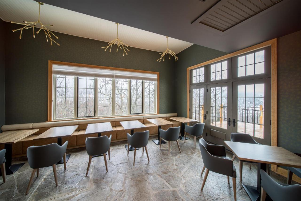 Hotel O'Brien Chelsea Gatineau Exteriér fotografie